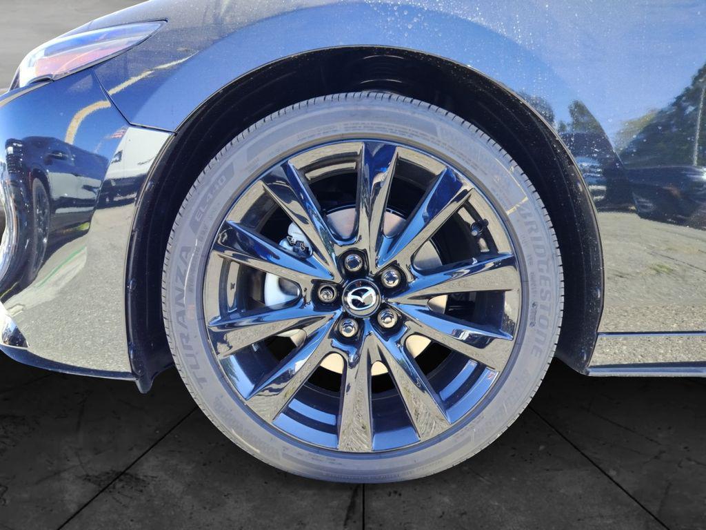 new 2025 Mazda Mazda3 car, priced at $34,771