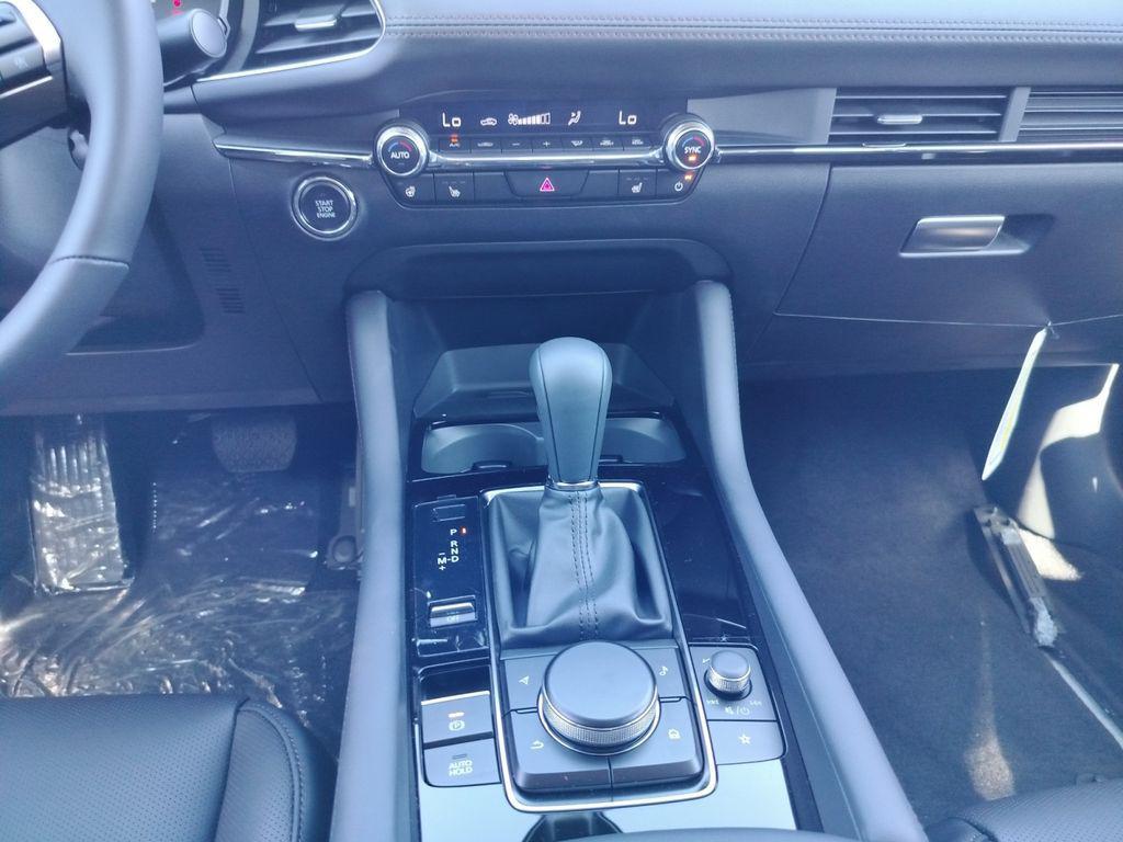 new 2025 Mazda Mazda3 car, priced at $34,771