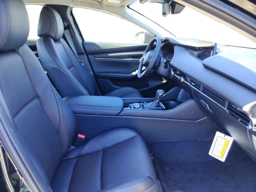 new 2025 Mazda Mazda3 car, priced at $34,771
