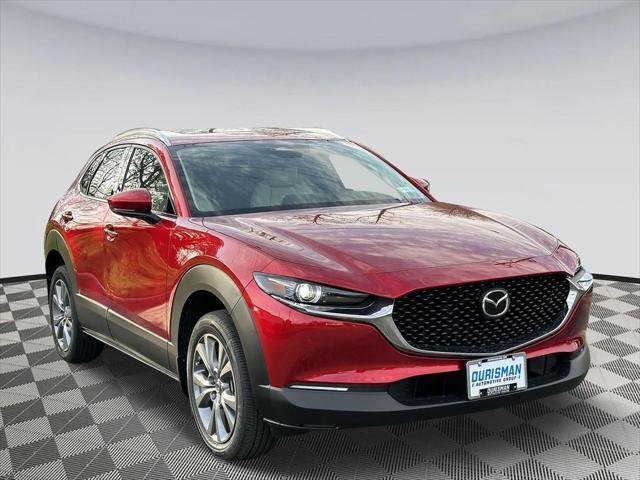 new 2025 Mazda CX-30 car, priced at $33,824