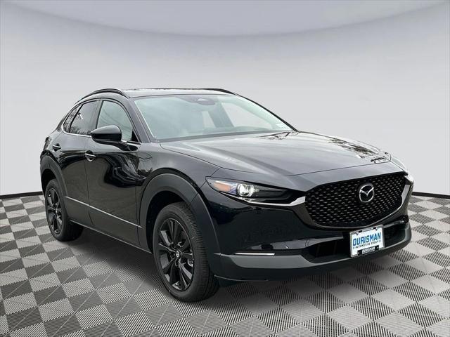 new 2025 Mazda CX-30 car, priced at $35,862