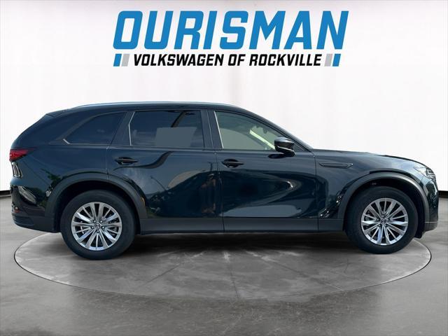 used 2024 Mazda CX-90 car, priced at $28,500