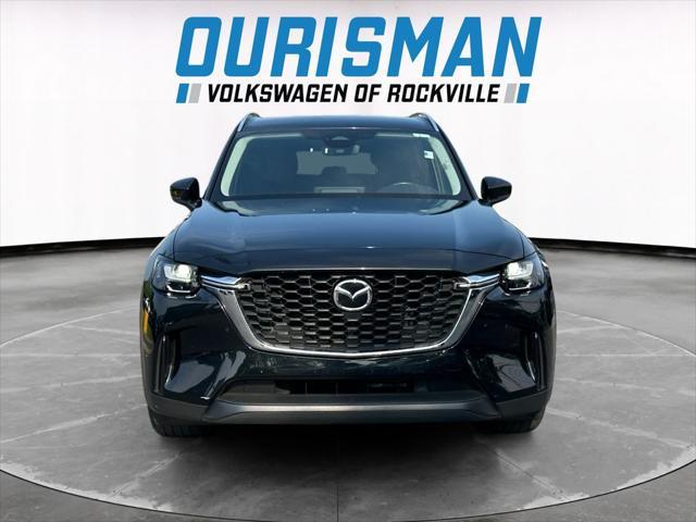 used 2024 Mazda CX-90 car, priced at $28,500
