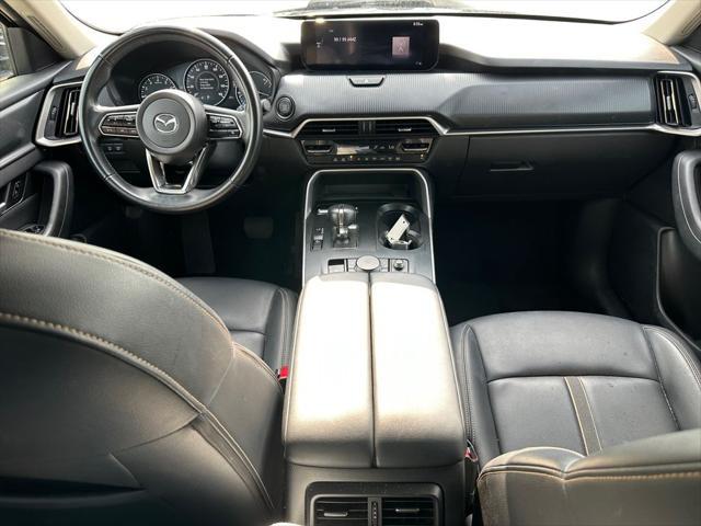 used 2024 Mazda CX-90 car, priced at $28,500