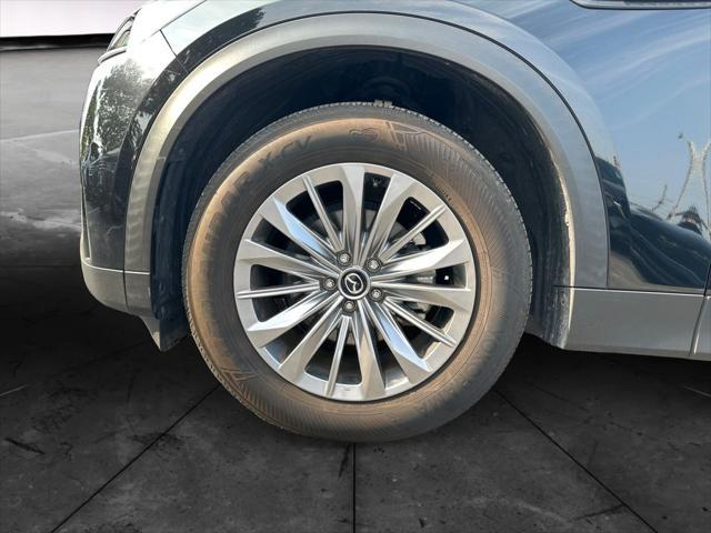 used 2024 Mazda CX-90 car, priced at $28,500