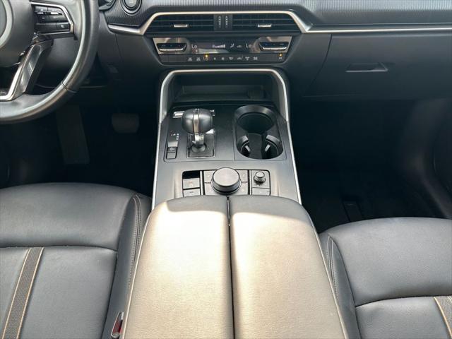 used 2024 Mazda CX-90 car, priced at $28,500