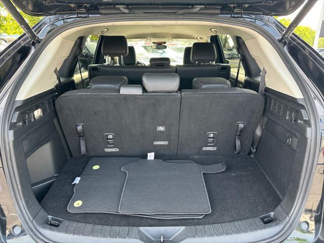 used 2024 Mazda CX-90 car, priced at $28,500