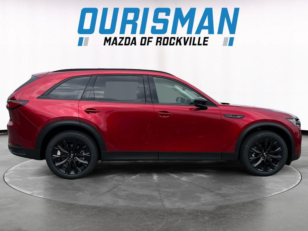 new 2025 Mazda CX-90 car, priced at $46,189
