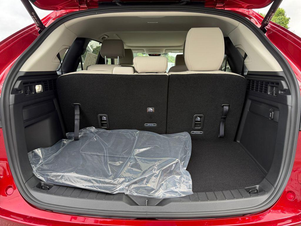 new 2025 Mazda CX-90 car, priced at $46,189