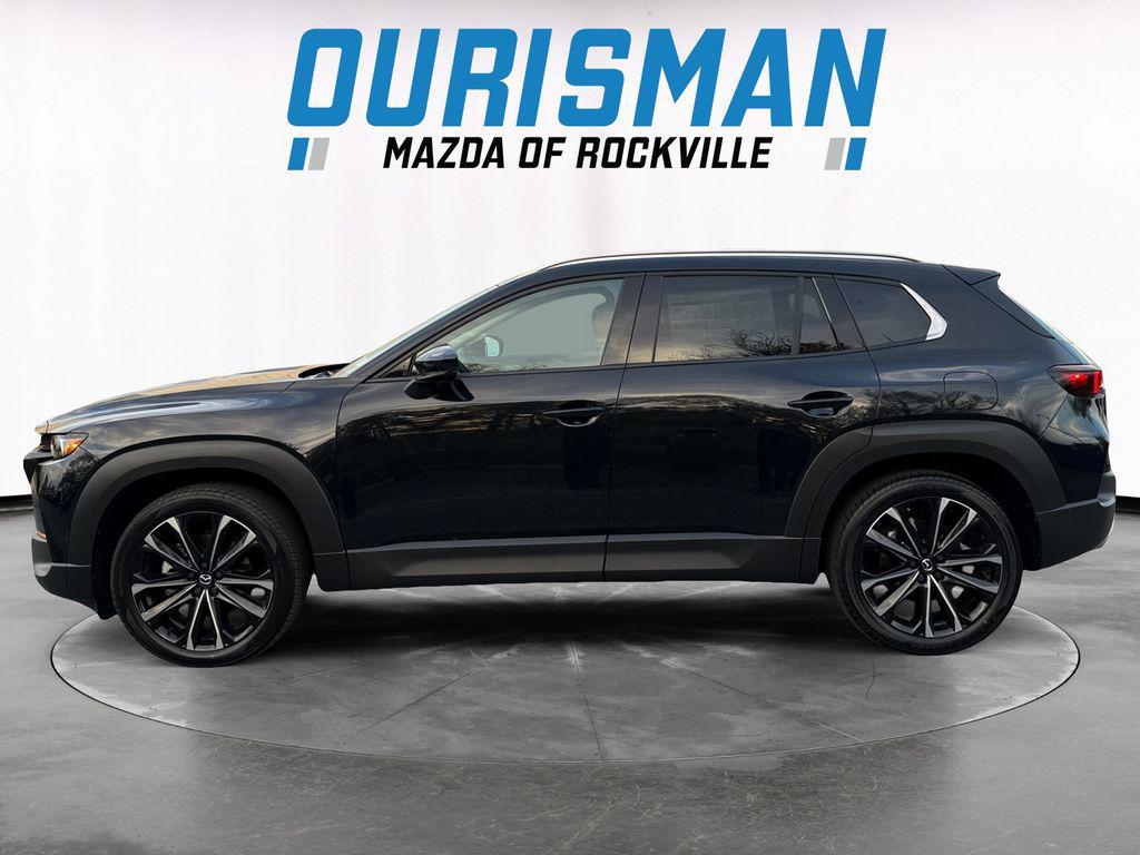 new 2025 Mazda CX-50 car, priced at $38,949