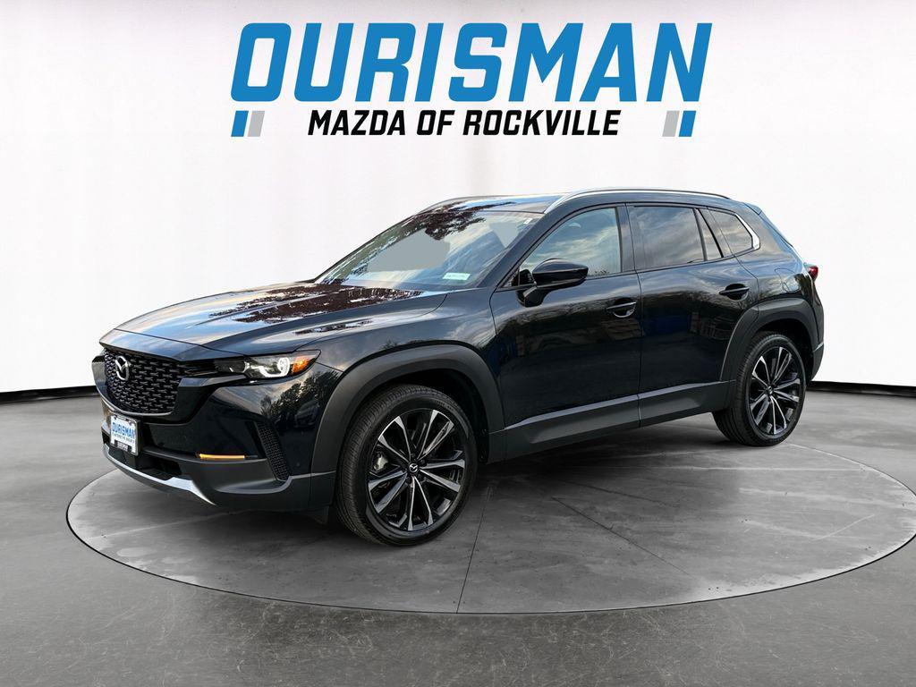 new 2025 Mazda CX-50 car, priced at $38,949