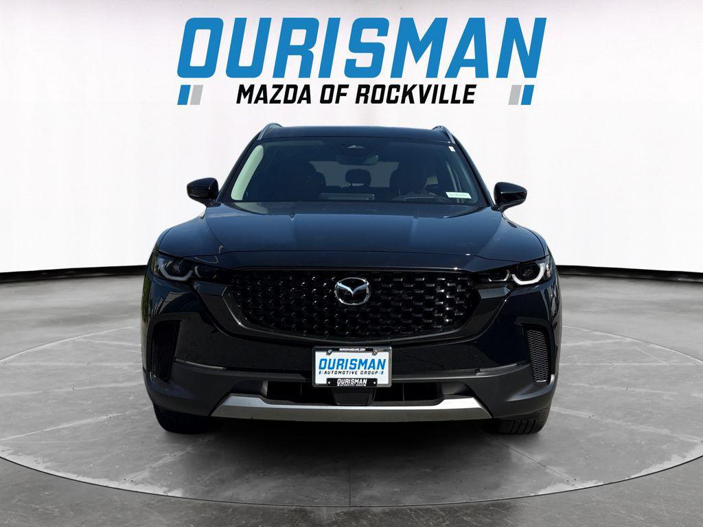 new 2025 Mazda CX-50 car, priced at $41,449