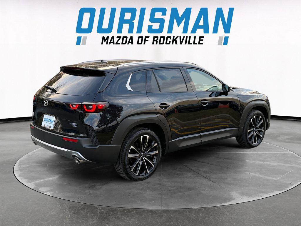 new 2025 Mazda CX-50 car, priced at $38,949