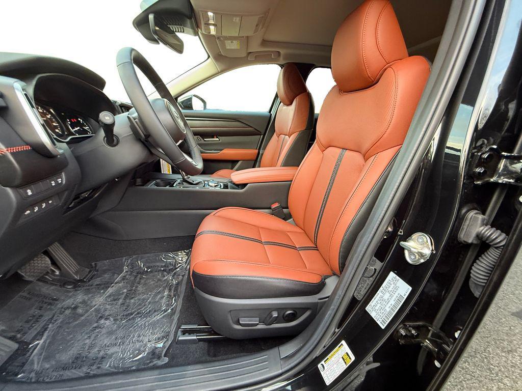 new 2025 Mazda CX-50 car, priced at $38,949