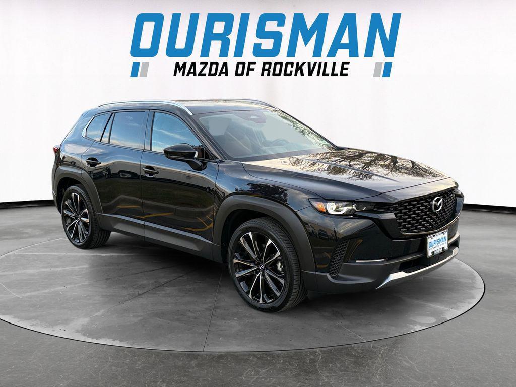 new 2025 Mazda CX-50 car, priced at $38,949