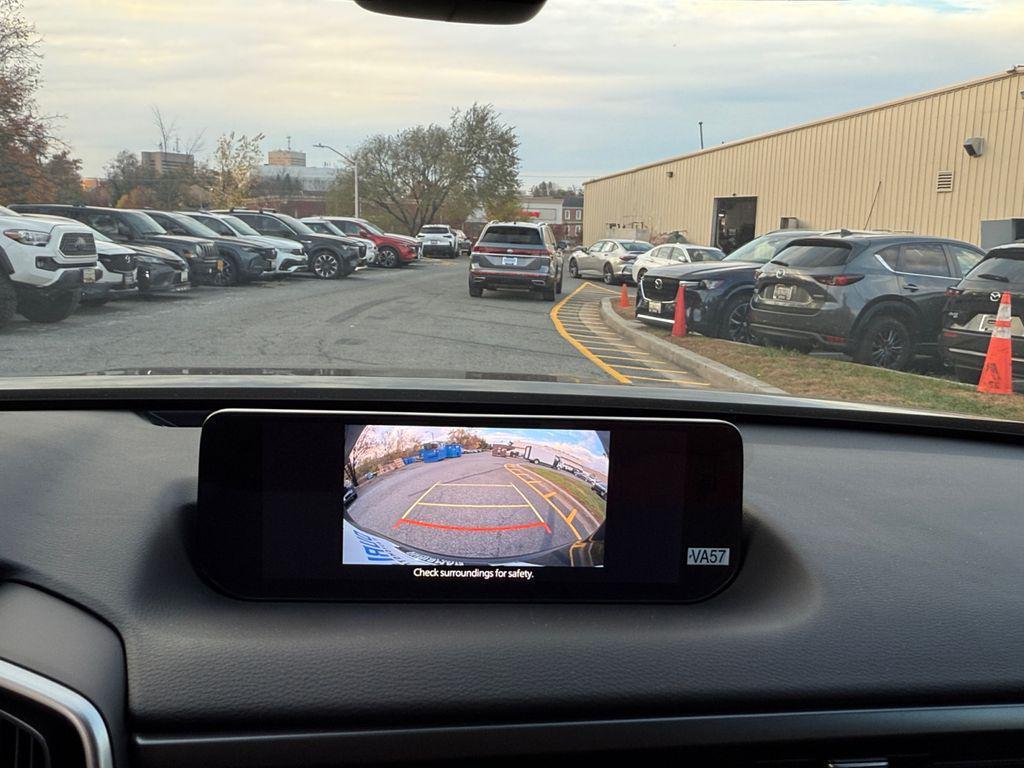 new 2025 Mazda CX-50 car, priced at $38,949