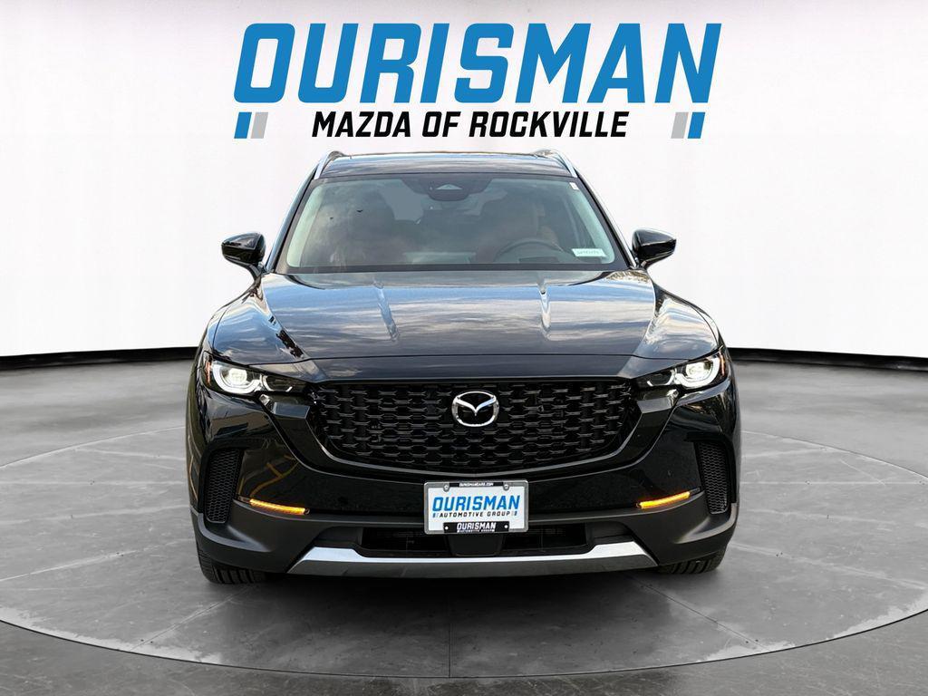 new 2025 Mazda CX-50 car, priced at $38,949