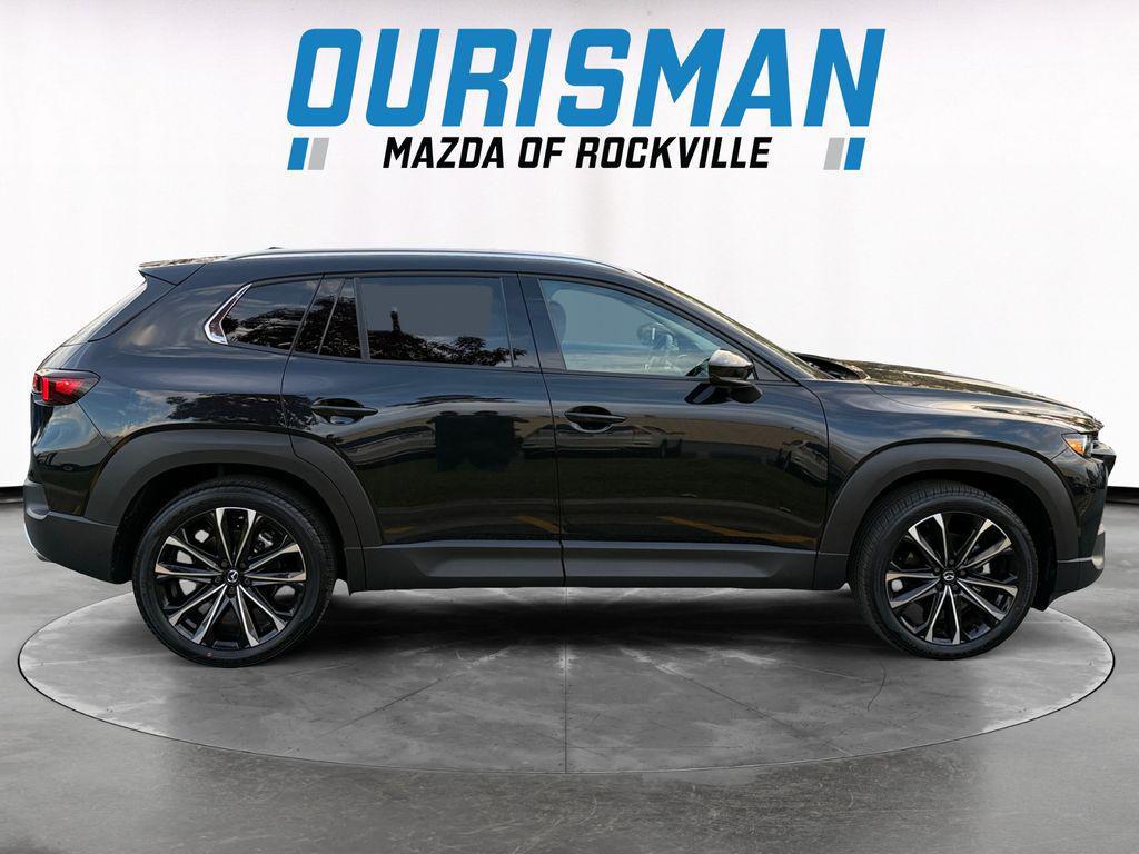 new 2025 Mazda CX-50 car, priced at $38,949