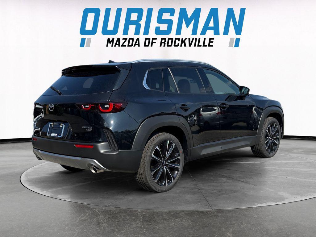 new 2025 Mazda CX-50 car, priced at $41,449