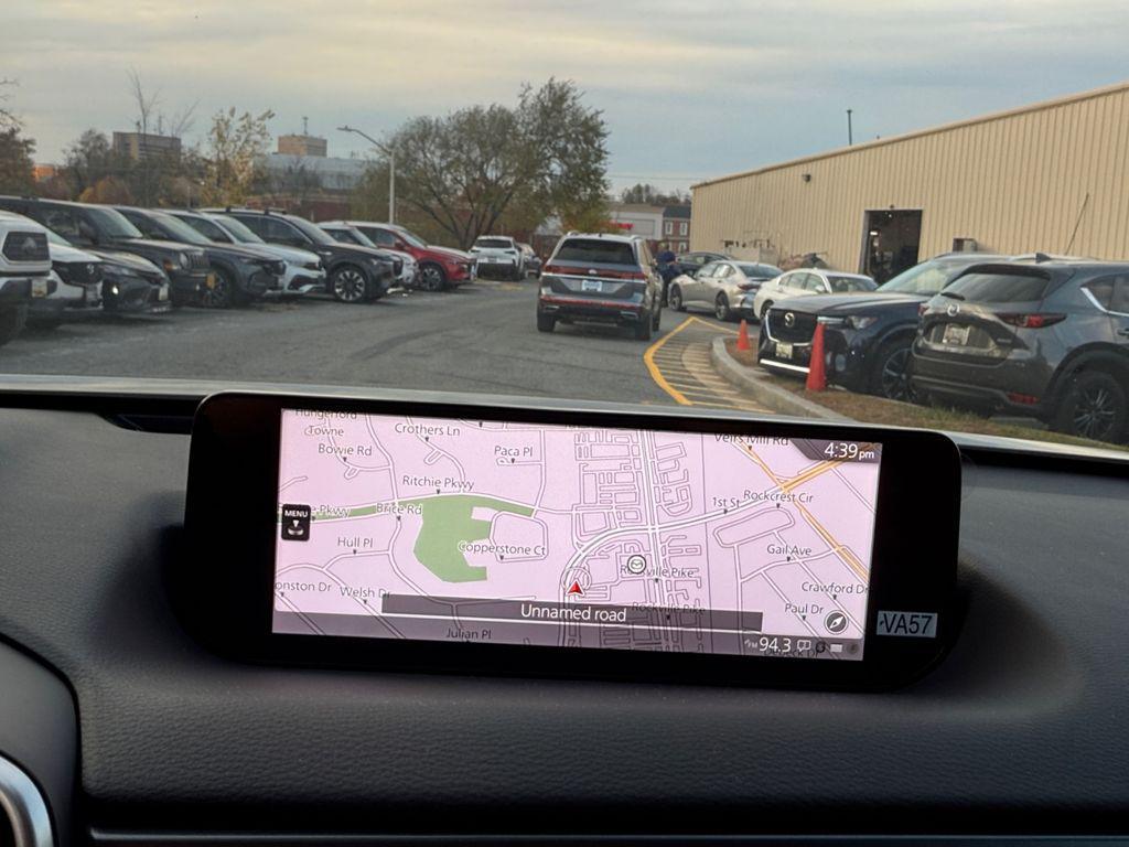 new 2025 Mazda CX-50 car, priced at $38,949