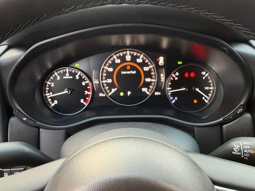 new 2025 Mazda CX-50 car, priced at $38,949