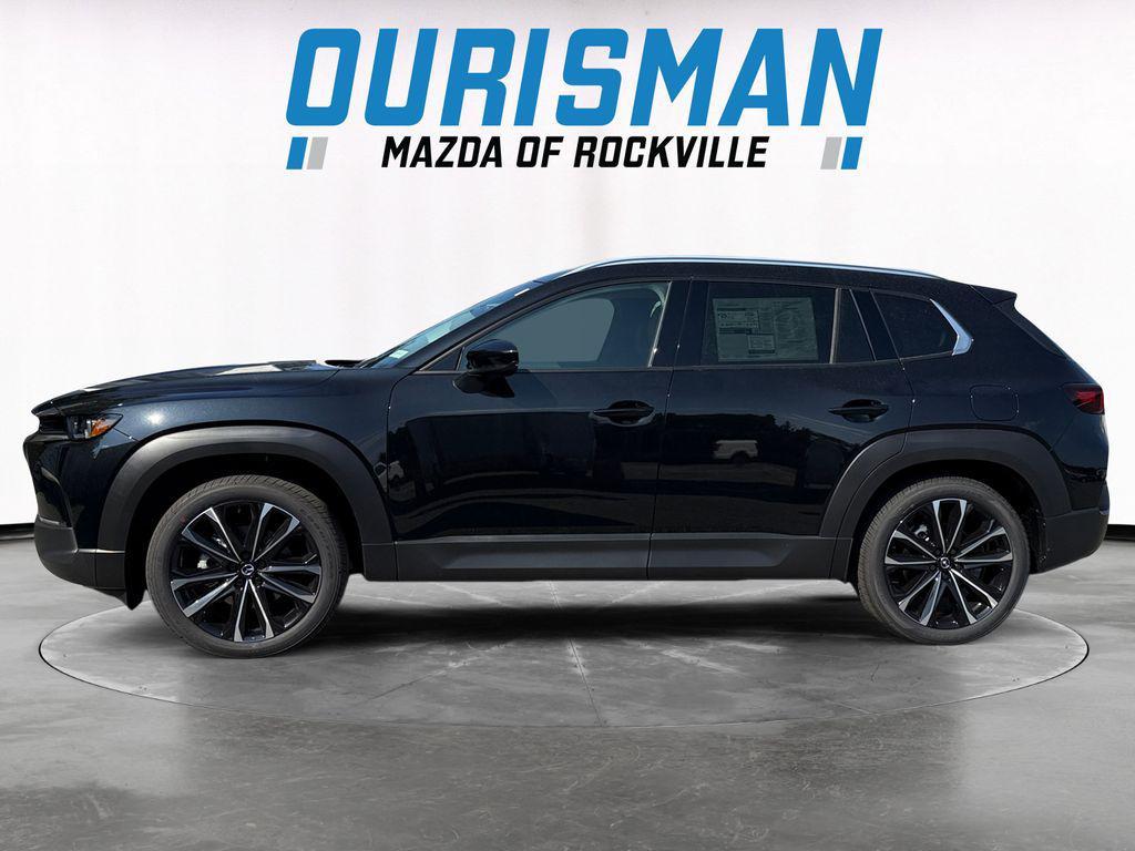 new 2025 Mazda CX-50 car, priced at $41,449