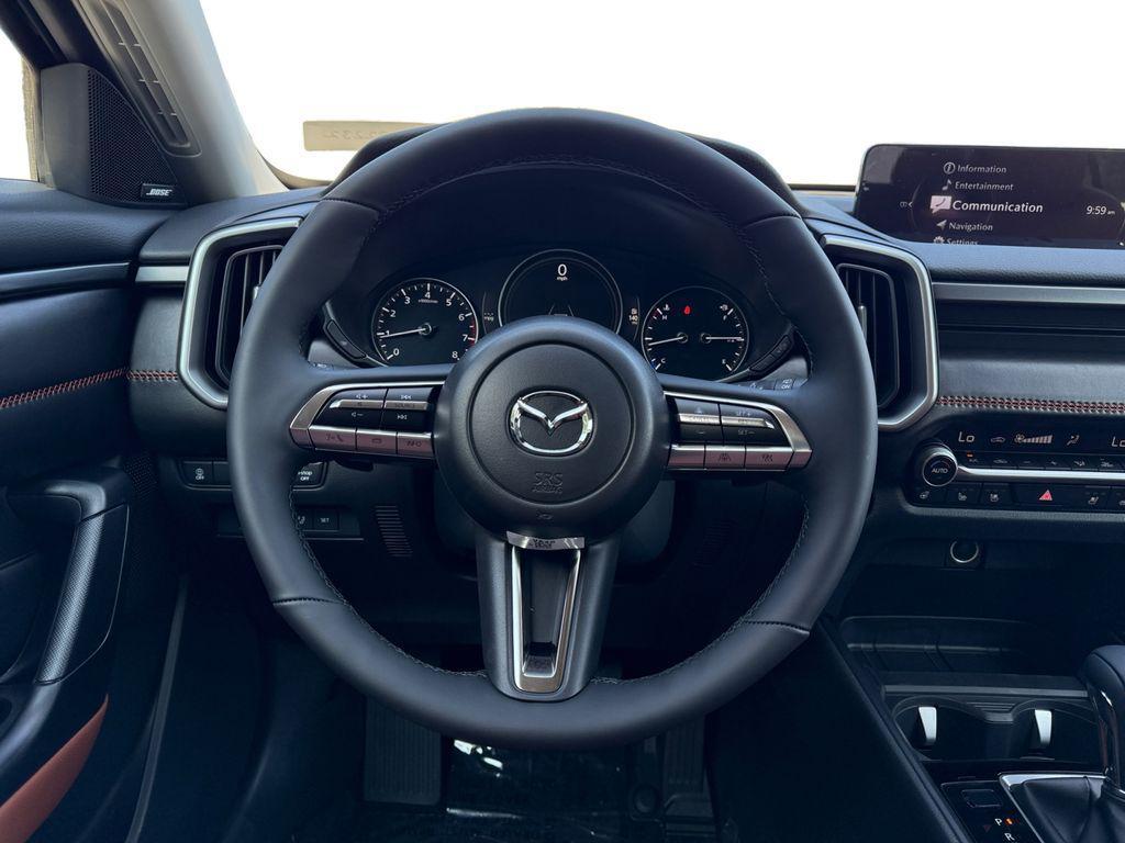 new 2025 Mazda CX-50 car, priced at $41,449
