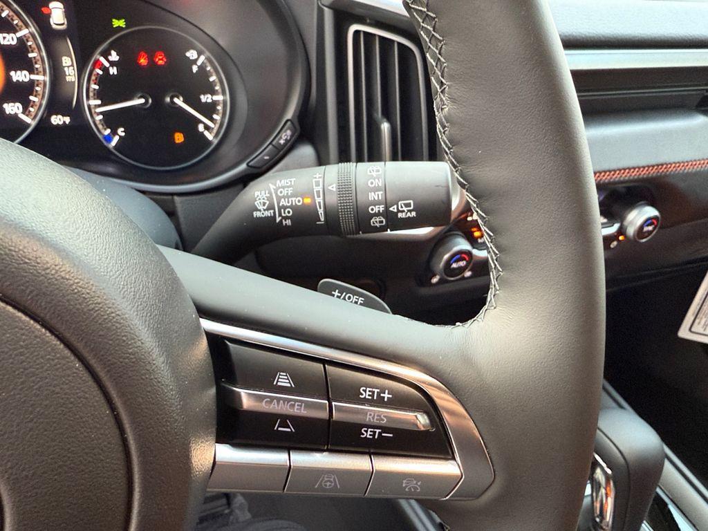 new 2025 Mazda CX-50 car, priced at $38,949