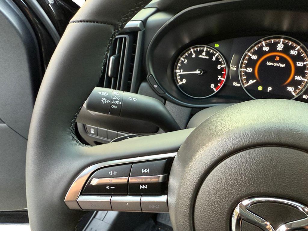 new 2025 Mazda CX-50 car, priced at $38,949