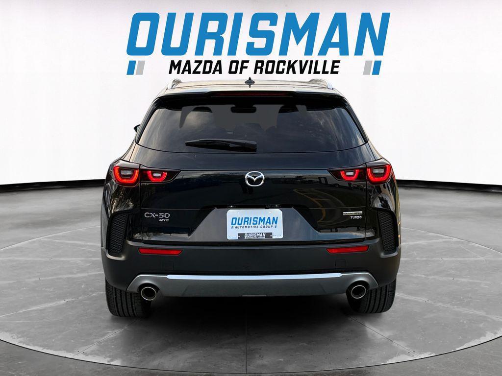 new 2025 Mazda CX-50 car, priced at $38,949