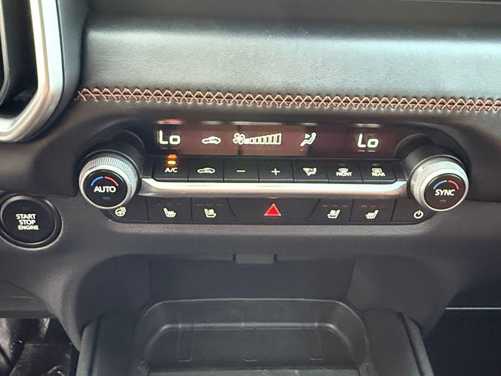 new 2025 Mazda CX-50 car, priced at $38,949