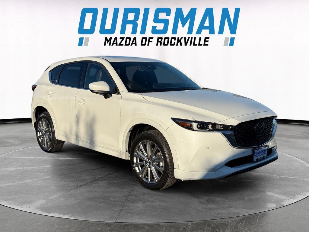 used 2023 Mazda CX-5 car, priced at $27,500