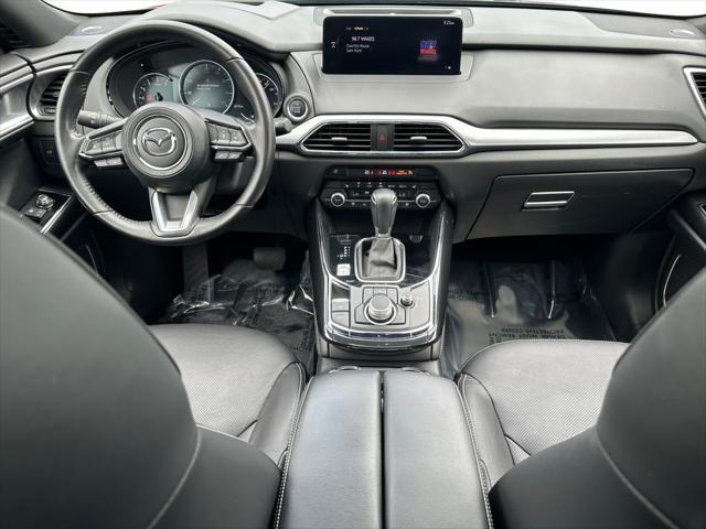 used 2022 Mazda CX-9 car, priced at $29,000