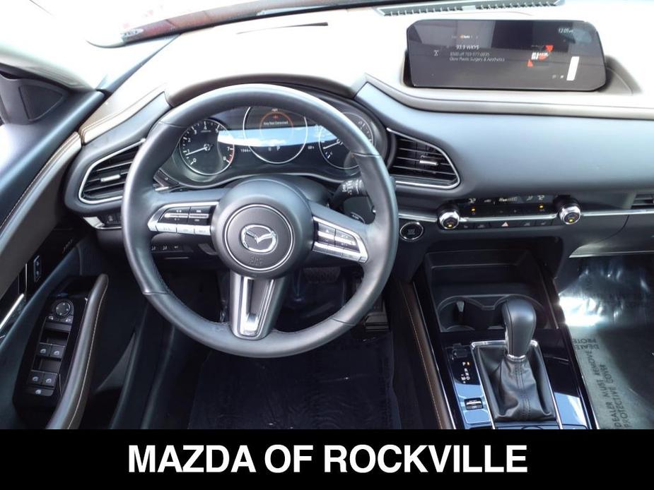 used 2023 Mazda CX-30 car, priced at $30,993