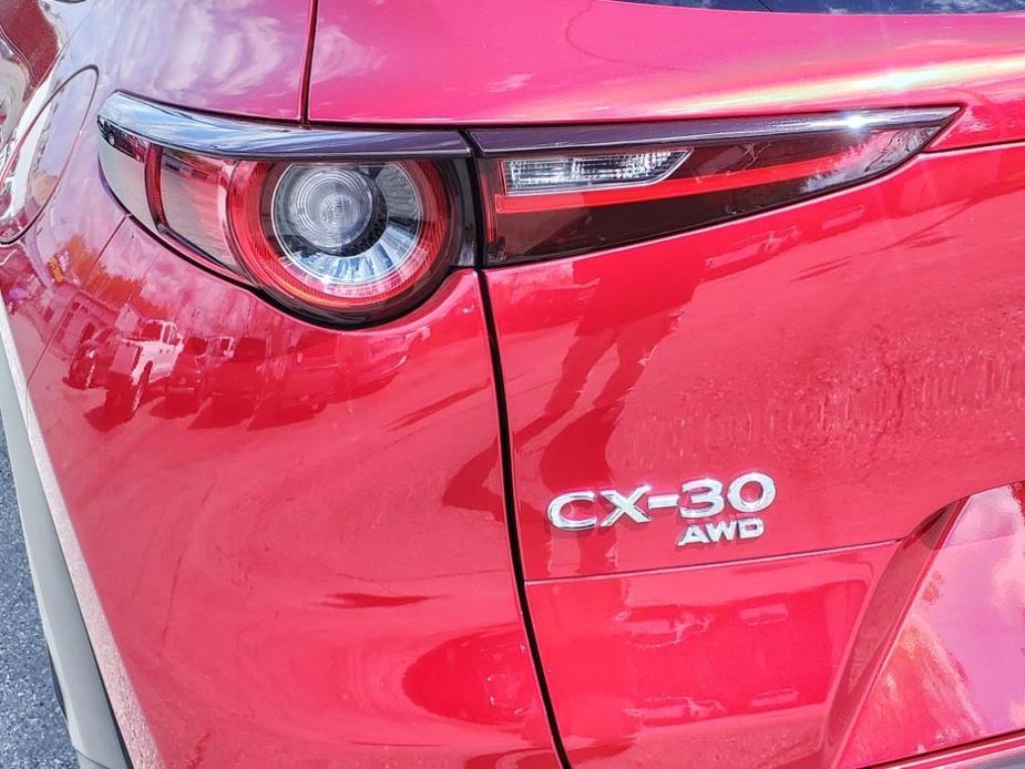 used 2023 Mazda CX-30 car, priced at $30,700