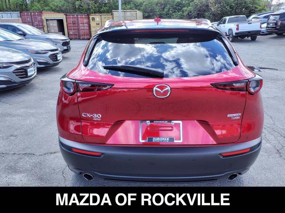 used 2023 Mazda CX-30 car, priced at $30,993