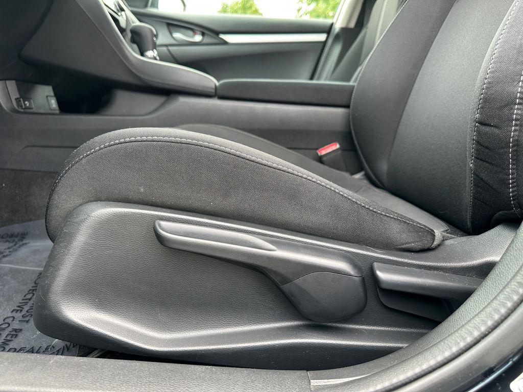 used 2017 Honda Civic car, priced at $15,500