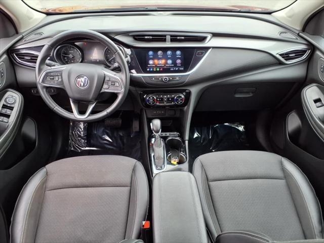 used 2023 Buick Encore GX car, priced at $20,500