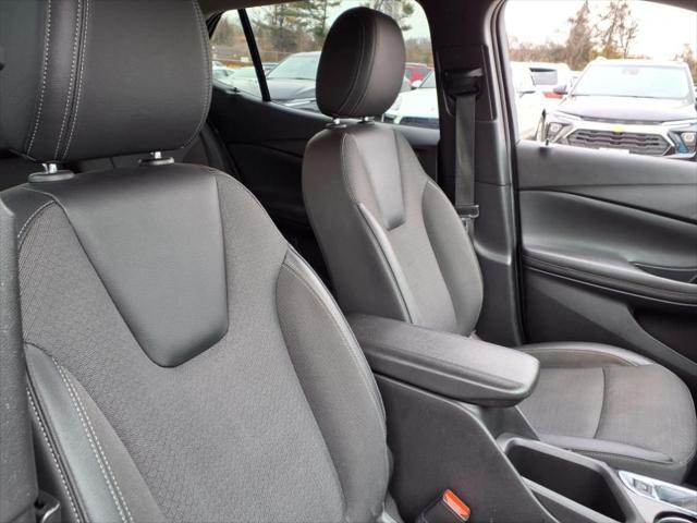used 2023 Buick Encore GX car, priced at $20,500