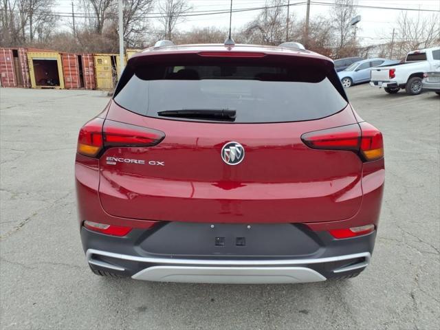 used 2023 Buick Encore GX car, priced at $20,500