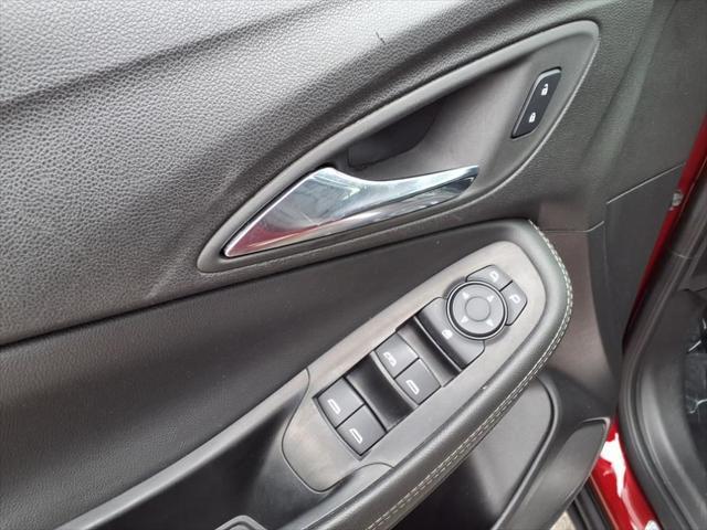 used 2023 Buick Encore GX car, priced at $20,500