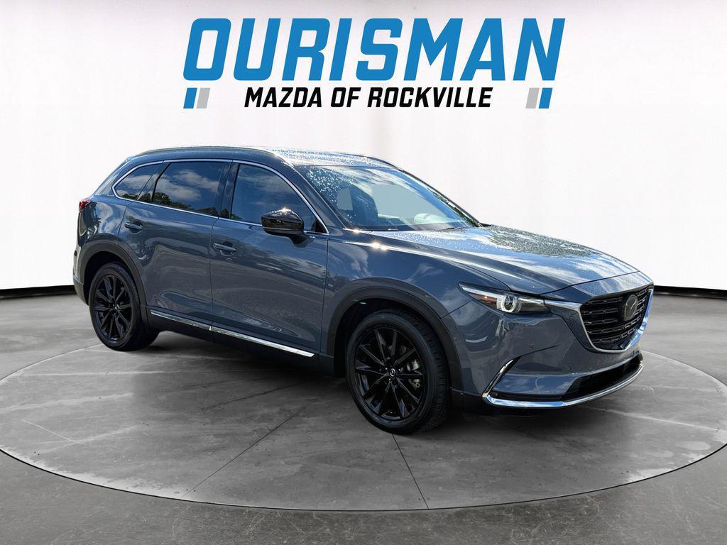 used 2023 Mazda CX-9 car, priced at $26,000