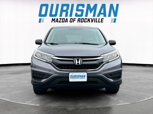 used 2016 Honda CR-V car, priced at $16,000