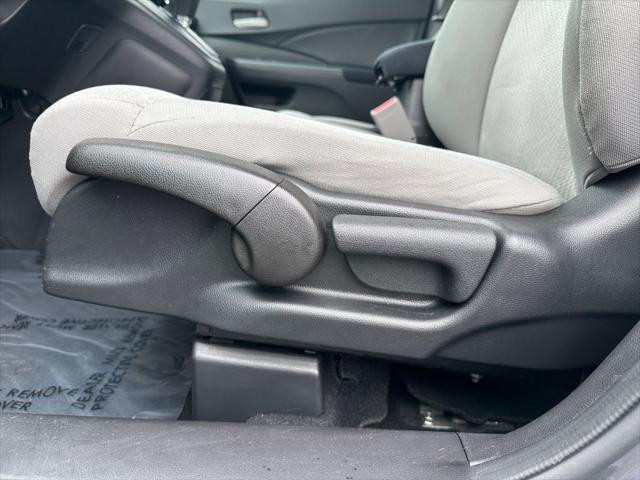 used 2016 Honda CR-V car, priced at $16,000