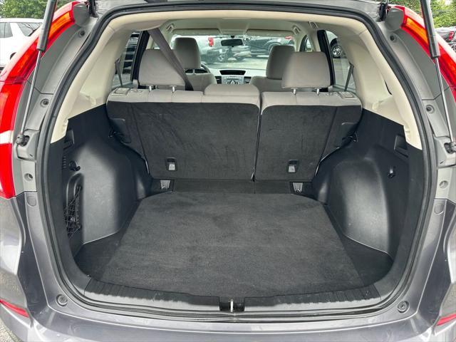 used 2016 Honda CR-V car, priced at $16,000