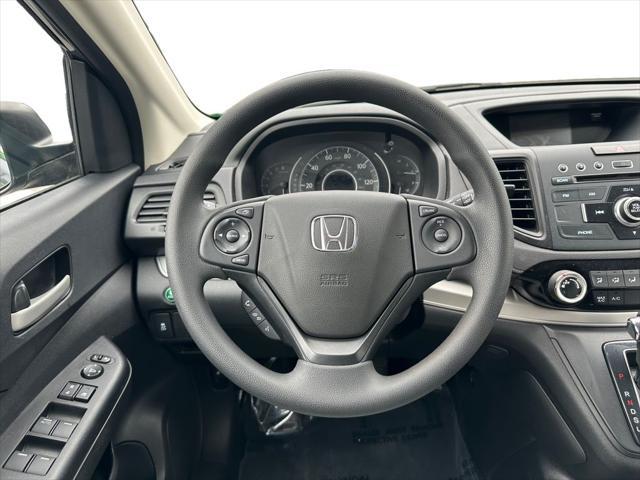 used 2016 Honda CR-V car, priced at $16,000