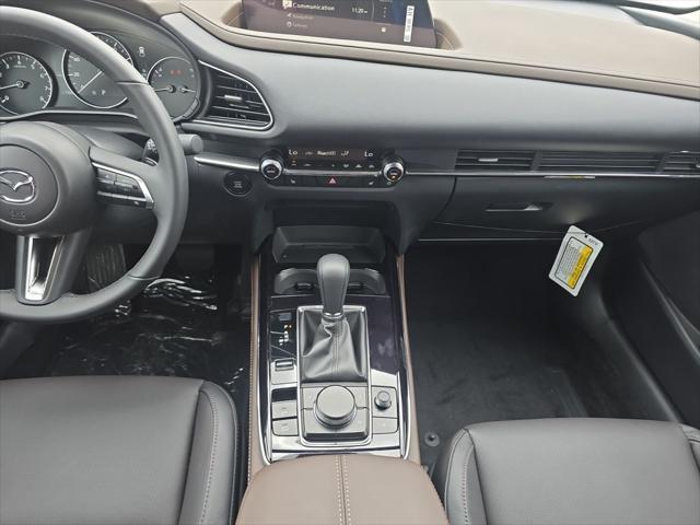 new 2025 Mazda CX-30 car, priced at $33,009