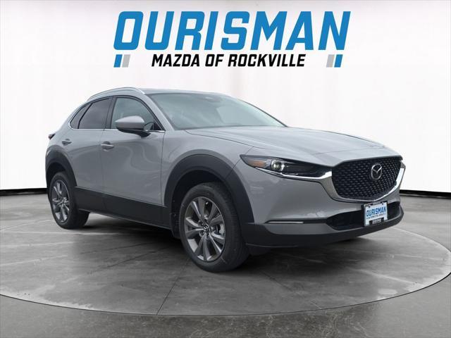 new 2025 Mazda CX-30 car, priced at $33,009
