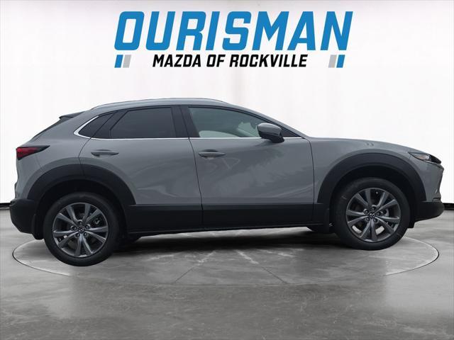 new 2025 Mazda CX-30 car, priced at $33,009