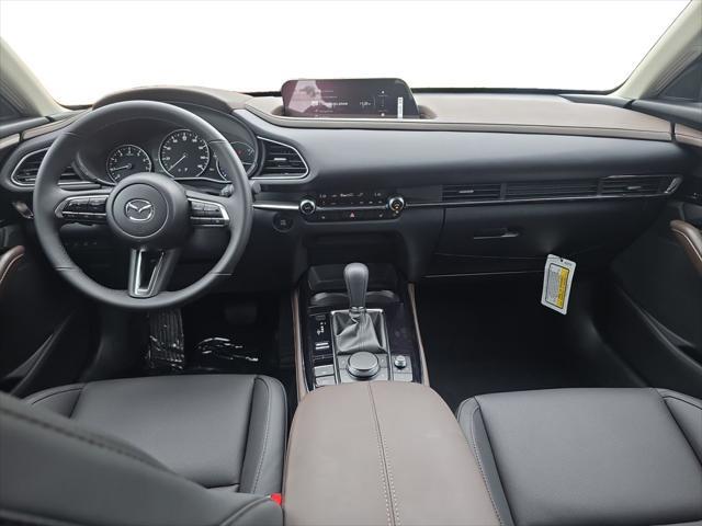 new 2025 Mazda CX-30 car, priced at $33,009